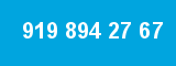 919 894 27 67